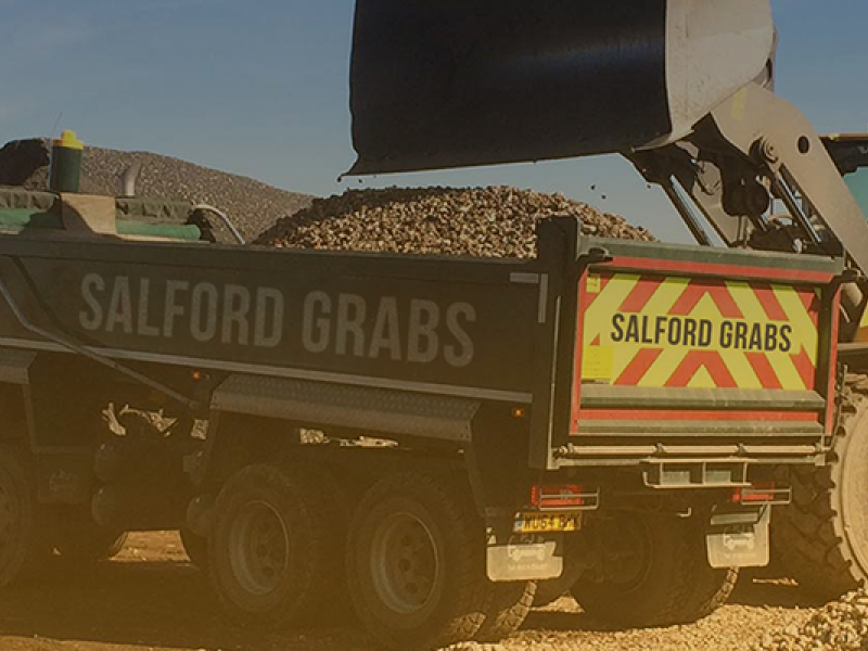 Aggregate Suppliers Manchester